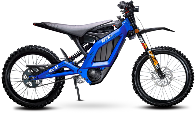 BTX Moto Volt 72