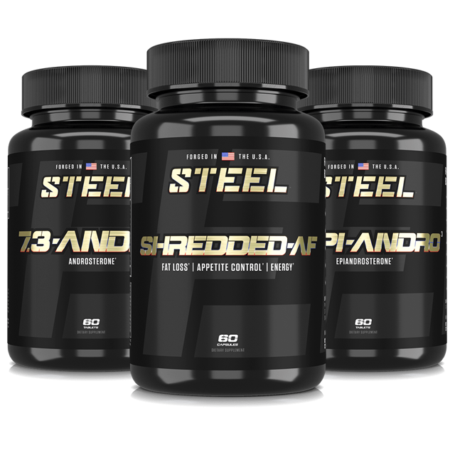 Ultimate Shred Stack