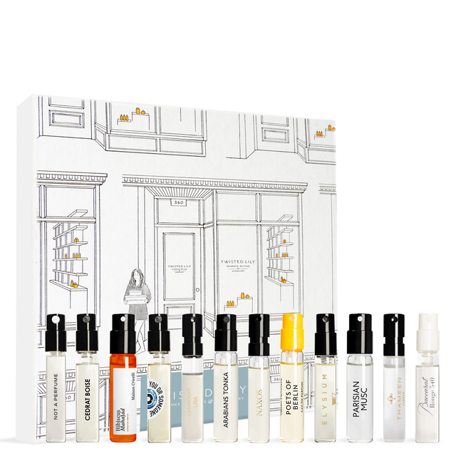 Twisted Lily Best Sellers Sample Pack