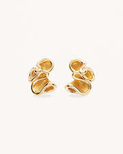 18k Gold Vermeil Joy Earrings