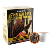 Kodiak Attack Rounds