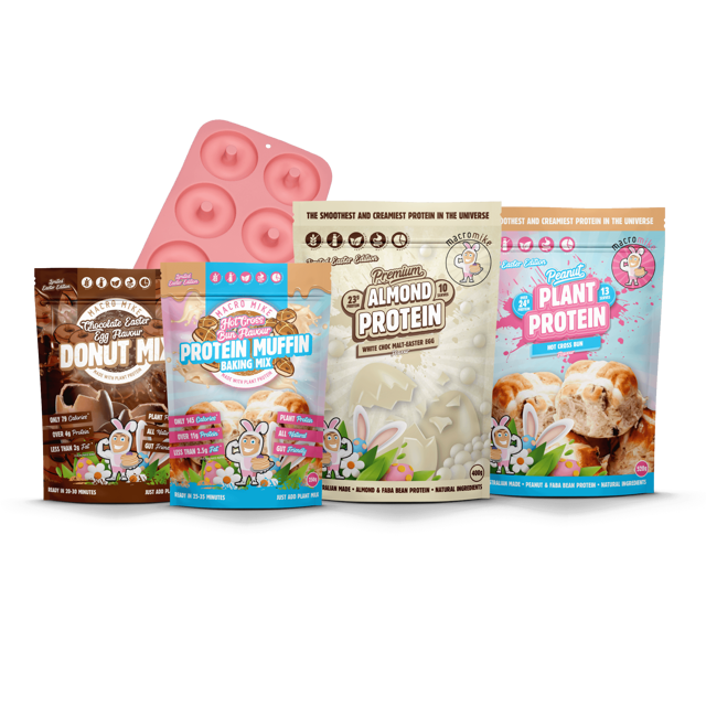 Limited Edition Easter Snack Bundle