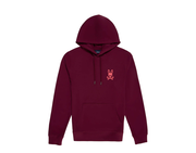 Psycho Bunny Chicago HD Dotted Men's Hoodie