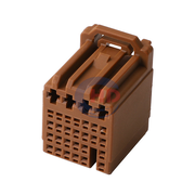 2098067-4 26pin Female Plastic Cable Wiring Harness Car Electrical Housing Automotive Auto Wire Connector Plug