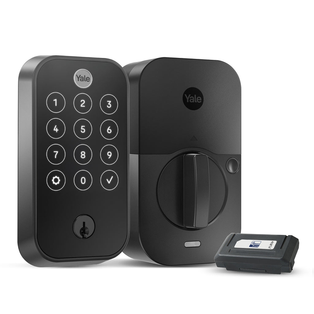 Yale Assure Lock 2 Touch with Z-Wave