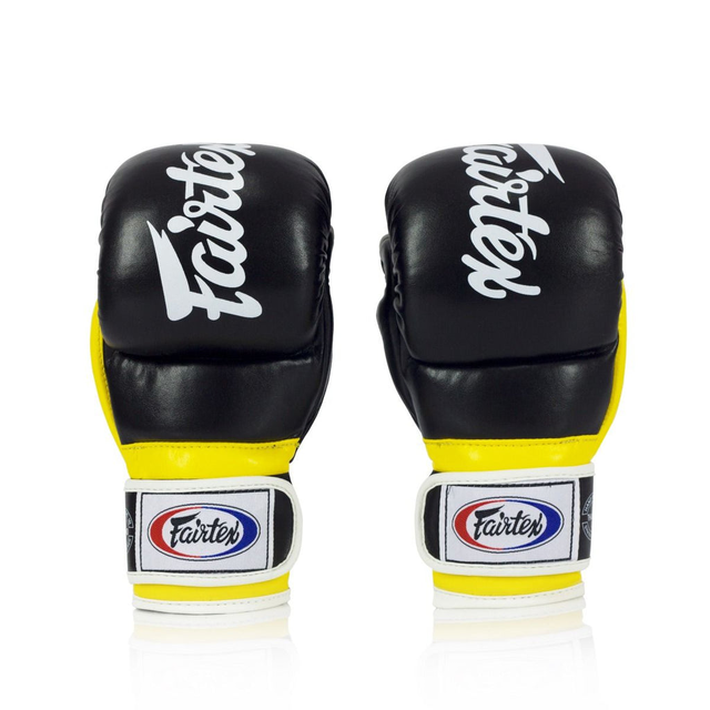 Super Sparring Grappling Gloves
