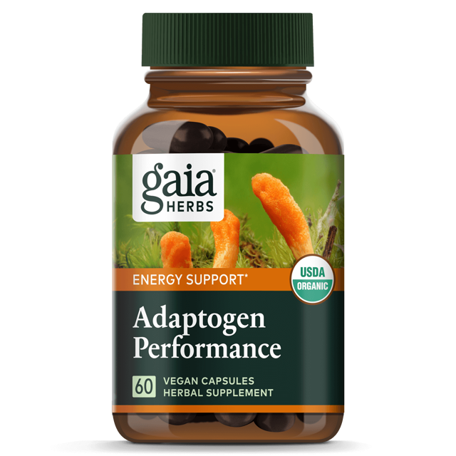 Adaptogen Performance Mushrooms & Herbs