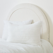 Riley Charging Round Headboard