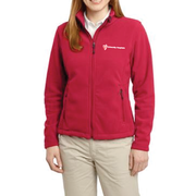 Ladies Value Fleece Jacket