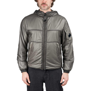 C.P. Company Nada Shell Primaloft® Hooded Jacket (Grau)
