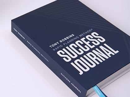 RPM™ Success Journal