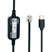 USB-C to RJ11 Cable