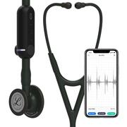 3M™ Littmann® CORE Digital Stethoscope - Black 8480