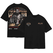 Men's Black Islam Makhachev UFC 322 #AndNew Men's Welterweight Champion T-Shirt