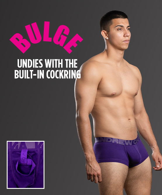 Bulge C-Ring Boxer
