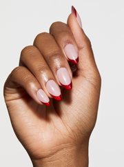 NAUGHTY LIST SHORT ALMOND