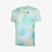 Victor Unisex Tournament T-Shirts T-50014R (Seafoam Green)