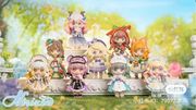 NINIZEE The Secret Realm of Flowers Blind Box Series
