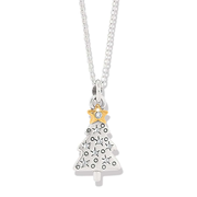 Twinkle Tree Necklace