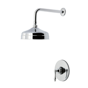 Restoration KB6331ALSO Single-Handle Pressure Balanced Shower Faucet, Polished Chrome