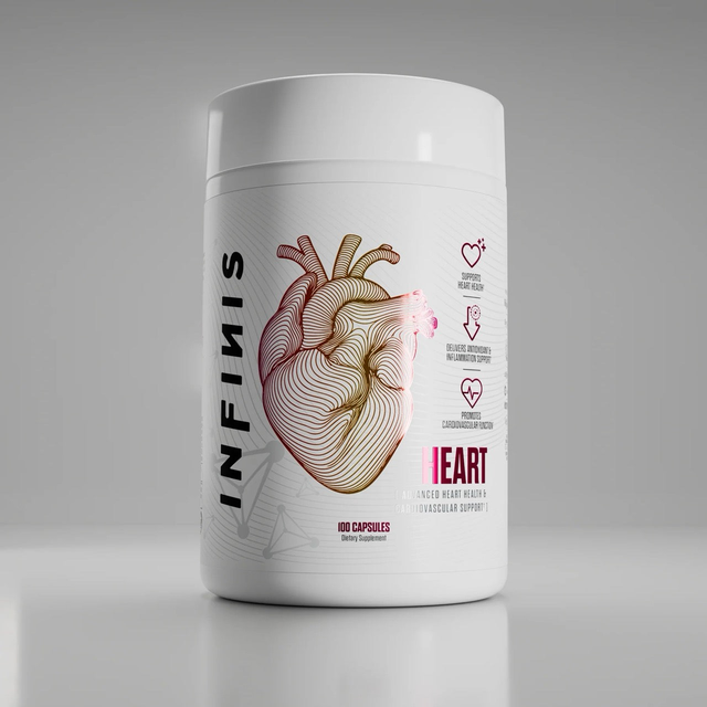 Infinis Heart