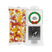 Candy Dispenser with Custom Packaging