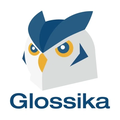 Glossika logo