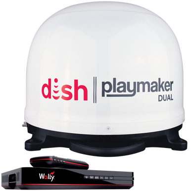 Playmaker Dual with Receiver - Refurb