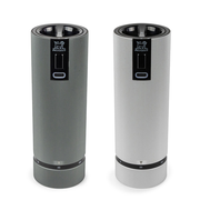 Peugeot Line Rechargeable u'Select Electric Pepper & Salt Mill Set, Gift Boxed