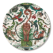 Bosque Dreams Round Tray