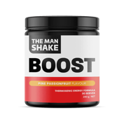 The Man Shake Boost Pine Passionfruit