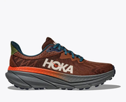 Hoka - Challenger ATR 7 - Men's - Mineral Brown / Asteroid