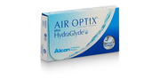 Air Optix plus HydraGlyde 6 Pack