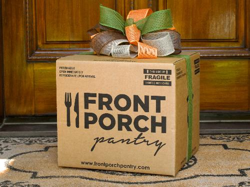 Gift Basket - Our Condolences