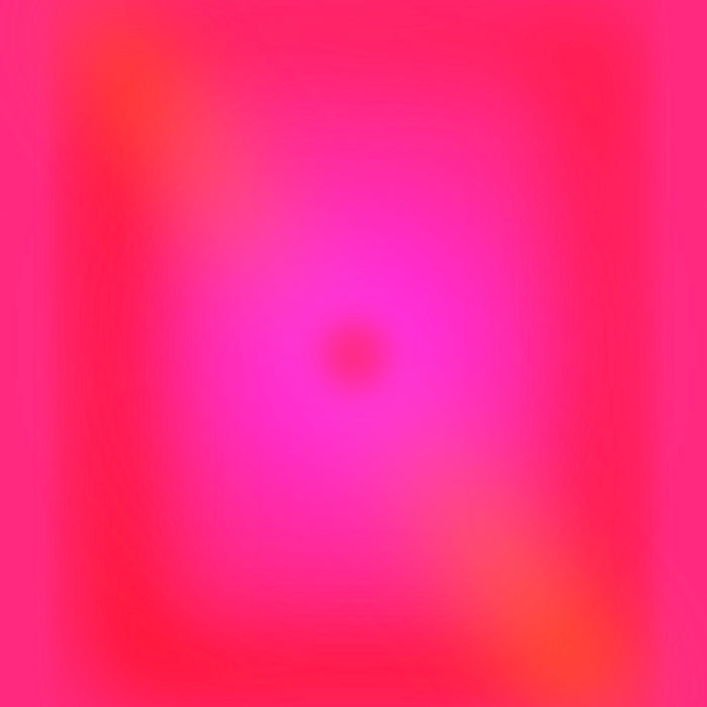 Kind Energy Aura | Trendy Gradient