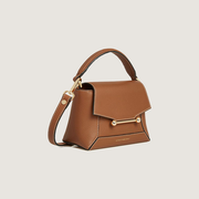 Mosaic Nano - Tan with Vanilla Stitch