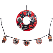 Retro Wreath and Garland Set