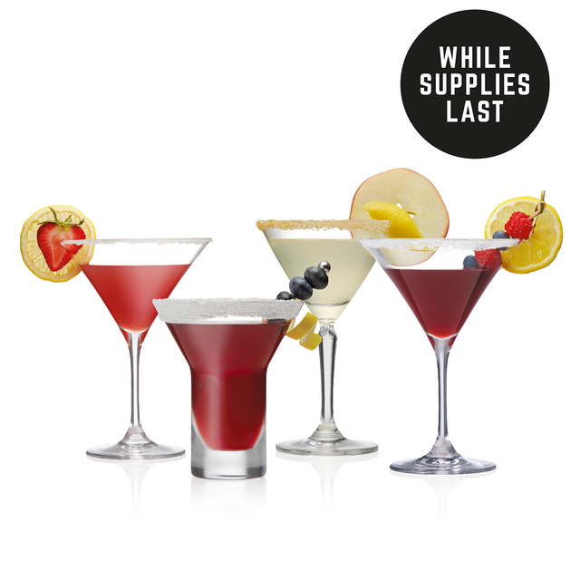 Lemon Drop Variety Pack