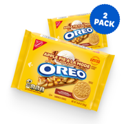 Apple Pie a la Mode Sandwich Cookies, Limited Edition, 2 Pack