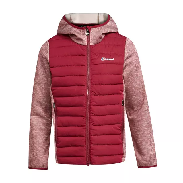 Berghaus Kids’ Hybrid Jacket | GO Outdoors