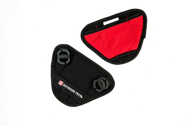 K-Roo Pouch 2.0 (UNIVERSAL HELMET AUDIO POUCH)