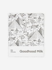 Goodhood London x Ocelot Milk Chocolate