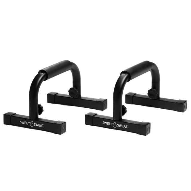 Sweet Sweat Push Up Bars 2 PK