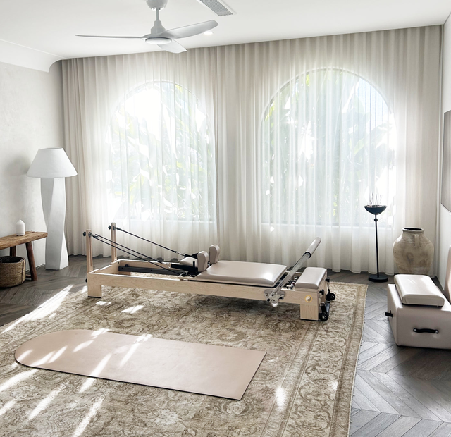 Nano Elite Lite Pilates Reformer - Showroom