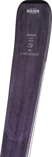Women's ALL MOUNTAIN Skis EXPERIENCE W 82 BASALT (XPRESS)