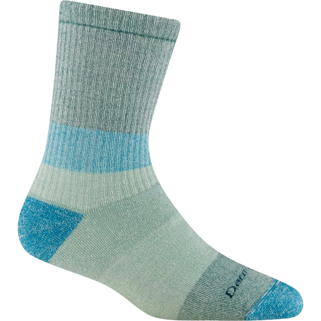 Darn Tough Womens Mountaineering Micro Crew Heavyweight Hiking Socks