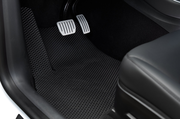 EVANNEX All-Weather Floor Mats for Tesla Model Y