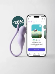 Perifit Care+ | Sonde périnéale nouvelle génération