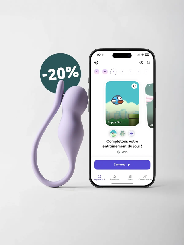 Perifit Care+ | Sonde périnéale nouvelle génération
