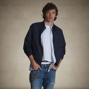 Men's Windbreaker Packable Jacket